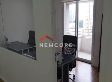 Comercial · 59m² · 2 Vagas · Sala comercial em  Ordem e Progresso - Várzea da Barra Funda - São Paulo/SP