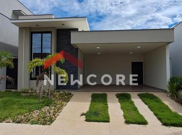 Casa · 165m² · 3 Quartos · 2 Vagas · Casa de condomínio em Avenida Deputado Federal Mário Eugênio - Parque Residencial Damha - Araraquara