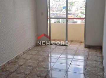 Apartamento · 55m² · 2 Quartos · 1 Vaga · Apartamento em  Rua Adriático - Jardim do Estádio - Santo André/SP