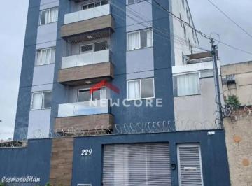 Apartamento · 81m² · 3 Quartos · 2 Vagas · Apartamento em Rua Tinguassu - Novo Eldorado - Contagem/MG