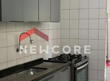 Apartamento · 56m² · 2 Quartos · 1 Vaga · Apartamento em  Rua Dominguinhos - Jardim Santo André - Santo André/SP