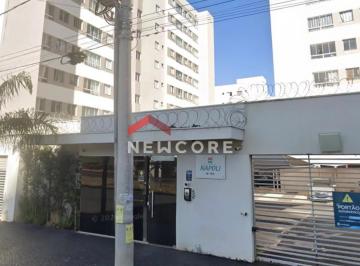 Apartamento · 50m² · 2 Quartos · 1 Vaga · Apartamento em  Rua Castela - Laranjeiras - Uberlândia/MG