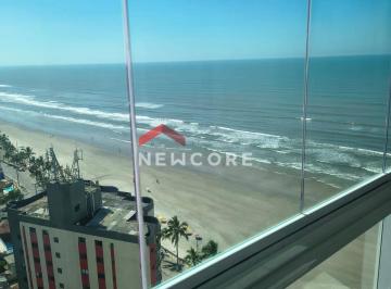 Apartamento · 68m² · 2 Quartos · 1 Vaga · Apartamento em Avenida Governador Mario Covas Junior - Vila Atlântica - Mongaguá/SP