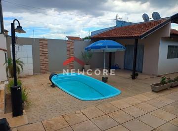 Casa · 140m² · 2 Quartos · 3 Vagas · Casa em  Rua Maria Cândida da Silva - Jardim Silvestre - Bauru/SP