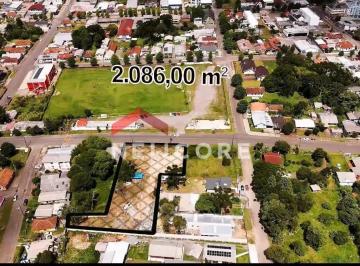 Terreno · 2086m² · Lote em Rua Santos Dumont - Centro - São Francisco de Paula/RS