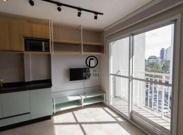 Apartamento · 27m² · 1 Quarto · Apartamento à venda - em Vila Guarani(Zona Sul)