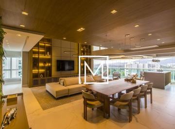 51baff2186d9ba6dca47654a2b81455d6ce62be4 · Apartamento com 3 dormitórios à venda, 390 m² por R$ 6.300.000,00 - Alphaville -