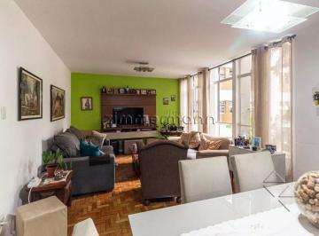 Apartamento · 120m² · 3 Quartos · 1 Vaga · APARTAMENTO HIGIENOPOLIS 3 DORMITÓRIOS 1 VAGA