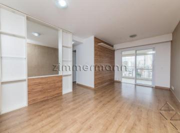 Apartamento · 83m² · 3 Quartos · APARTAMENTO SANTA CECILIA 3 DORMITÓRIOS 1 SUÍTE 2 VAGAS