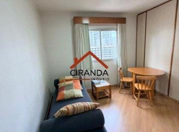 Apartamento · 29m² · 1 Quarto · Apartamento Mobiliado no Jardim Paulista com Vaga
