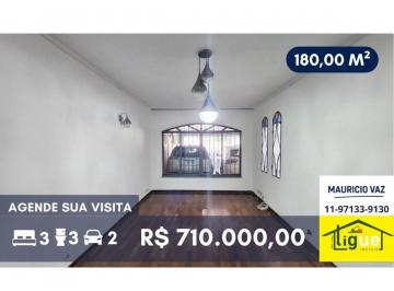 Casa de 3 quartos, São Paulo · Casa com 180 m² construídos, 3 quartos à venda em Jardim Bonfiglioli