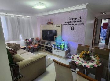 0b3acdd8d37e3199bb893d4b3833db45de7f540c · Apartamento à Venda | 56m² | 2 Quartos | 2 Vagas | Condomínio Tiradentes | Santa Terezinha | São Ber