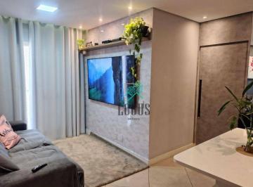 a81980771b1b24c454bb2449543469066ffeb359 · Apartamento no Condomínio Planalto da Serra com 55m² composto por 2 dormitórios, à venda por R$ 320.