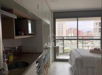 607c98c4794cc1cb2d654dd3361610caf764ee55 · Apartamento com 1 quarto para alugar, 25 m² - Vila Mariana - São Paulo/SP