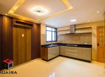 Apartamento · 178m² · 3 Quartos · 4 Vagas · Apartamento 3 suítes com 4 vagas, 178m², Valparaíso – Santo André
