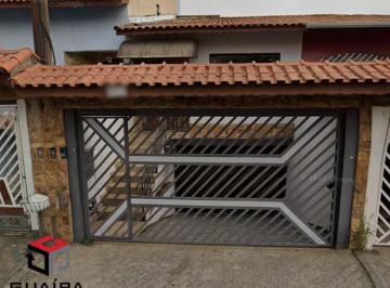 Casa · 206m² · 4 Quartos · 5 Vagas · Casa Térrea para aluguel 4 quartos 2 suítes 5 vagas Camilópolis - Santo André - SP