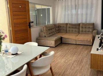 Casa · 206m² · 3 Quartos · 2 Vagas · Sobrado à venda 3 quartos 1 suíte 2 vagas Montanhão - São Bernardo do Campo - SP