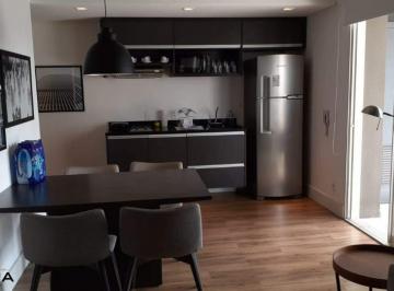 Apartamento · 63m² · 1 Quarto · 1 Vaga · Apartamento em Cidade Monções com 63m²