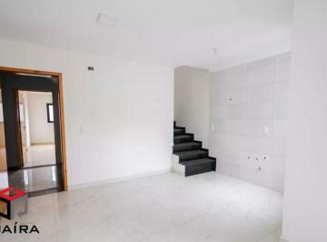 Apartamento · 110m² · 2 Quartos · 1 Vaga · Cobertura à venda 2 quartos 1 suíte 1 vaga Utinga - Santo André - SP