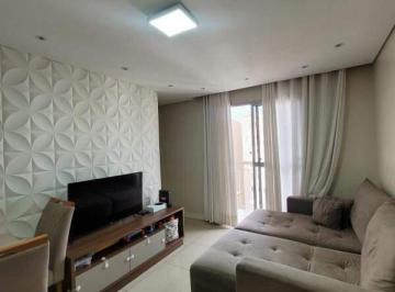 Apartamento · 59m² · 2 Quartos · 1 Vaga · Apartamento à venda 2 quartos 1 suíte 1 vaga Planalto - São Bernardo do Campo - SP