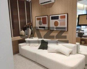 Apartamento · 54m² · 2 Quartos · 1 Vaga · Apartamento 2 Dormitórios com Suíte no Green View com Lazer Completo e Rooftop