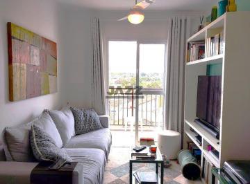 Apartamento · 60m² · 2 Quartos · 1 Vaga · Apartamento 2 Quartos no Coração de São José dos Campos - Mirante Vila maria
