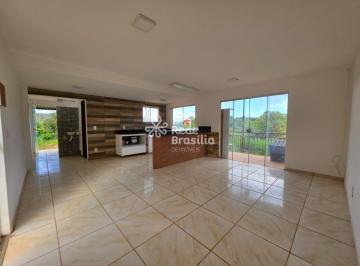 Casa · 130m² · 2 Quartos · Condomínio Solar da Serra, casa à venda, 2 suítes - Jardim Botânico -DF