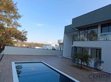 Casa · 377m² · 5 Quartos · 6 Vagas · Linda Casa à venda, 5 Suítes, Lazer e bosque privativo 842m2 - COND,VINTAGE
