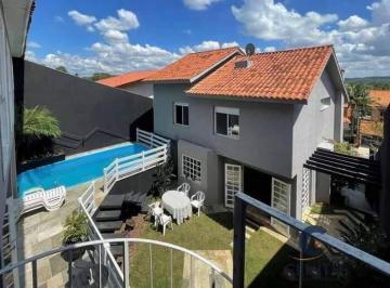 Casa · 285m² · 5 Quartos · 4 Vagas · Casa com 5 dormitórios à venda, 285 m² - São Paulo ll - Granja Viana