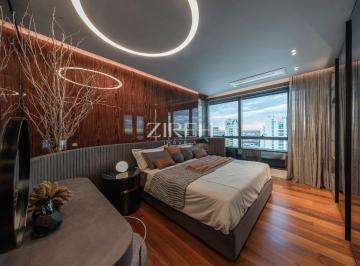 Apartamento · 306m² · 4 Quartos · APARTAMENTO NO ECOVILLE | 4 SUÍTES | 305M² | 1 POR ANDAR | VISTA PARQUE BARIGUI | 27º ANDAR