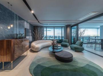 Apartamento · 306m² · 4 Quartos · ETHEREA À VENDA COM 4 QUARTOS EM ANDAR ALTO NO ECOVILLE