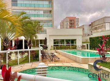 Apartamento · 149m² · 3 Quartos · 3 Vagas · Apartamento Alto Padrão com 150m2 e 03 Suítes e Escritório - Zona Sul - SP