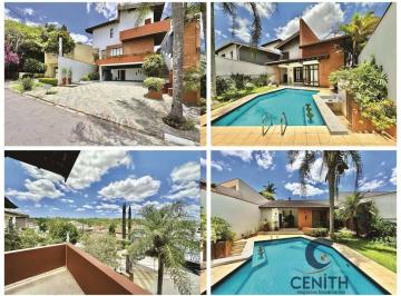 Casa · 382m² · 4 Quartos · 5 Vagas · Casa no São Paulo II - 382m2 e 4 Dorms (2 Stes), Gourmet, Piscina e Sauna