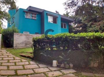 Casa · 550m² · 6 Quartos · 8 Vagas · Casa com 6 suítes e Estúdio, 2.915m² de Terreno - Granja Viana