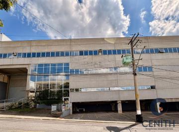 Comercial · 2572m² · 23 Vagas · Galpão Industrial para Locação c/ 2572m2 - Parque Industrial San Jose COTIA