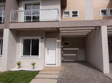 Casa · 110m² · 3 Quartos · 2 Vagas · Sobrado 3 quartos e 1 suíte no bairro Campo Comprido