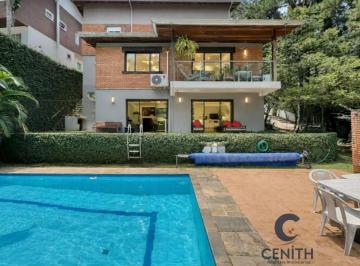 Casa · 426m² · 4 Quartos · 3 Vagas · Casa Contemporânea no São Paulo II - 4 Dorms, Piscina Aquecida e Gerador