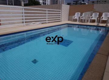 Apartamento · 101m² · 3 Quartos · 1 Vaga · Apartamento à venda ou locação com 3 dormitórios