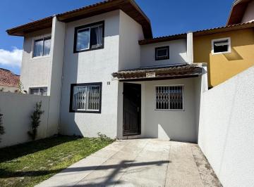 Casa · 90m² · 3 Quartos · 2 Vagas · Sobrado 3 quartos no Uberaba