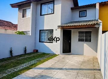 Casa · 90m² · 3 Quartos · 2 Vagas · Sobrado 3 quartos no Uberaba