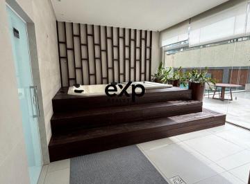 Apartamento · 145m² · 4 Quartos · 3 Vagas · Apartamento alto padrão para LOCAÇÃO ANUAL em Meia Praia - Itapema.