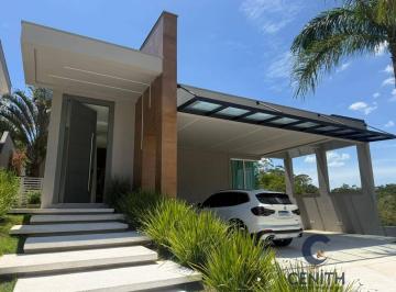 Casa · 360m² · 3 Quartos · 5 Vagas · Casa Térrea PORTEIRA FECHADA, 3 Suítes e Cinema - Reserva Santa Maria