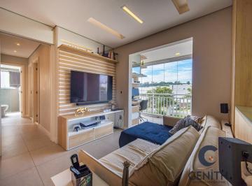 Apartamento · 71m² · 3 Quartos · 1 Vaga · Apartamento 71m² com 3 dormitórios, sendo 1 suíte para venda - Granja Viana