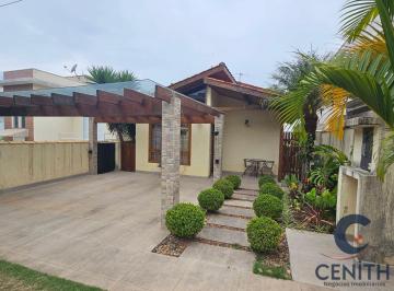 Casa · 180m² · 3 Quartos · 2 Vagas · Casa Sustentável com 3 Dorms (1Ste) e Placa Solar - Terras de São Fernando