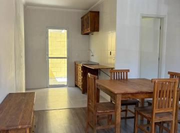 Casa · 50m² · 2 Quartos · 1 Vaga · Casa à venda com 02 dormitórios, lavabo, quintal e em Condomínio KM26 Cotia