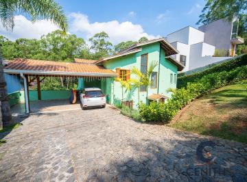 Casa · 300m² · 3 Quartos · 4 Vagas · Casa Moderna no Parque das Artes - 3 Sts, Escritório e Vista para Reserva