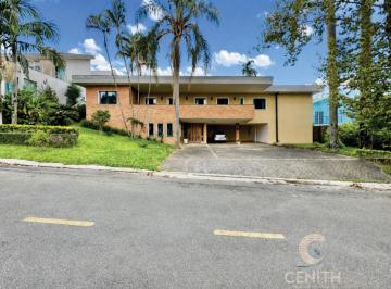 Casa · 720m² · 5 Quartos · 11 Vagas · Casa Alto Padrão com 5 Suítes, 720m² AC e Lazer com Salão Gourmet e Piscina