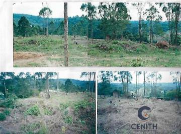 Terreno · 1550m² · Lote de 1.550m² em Embu das Artes - Vista Pôr do Sol em Rua Sem Saída