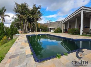 Casa · 520m² · 5 Quartos · 4 Vagas · Casa no Moradas do Sol - 520m² AC, Piscina com Borda Infinita e Loft