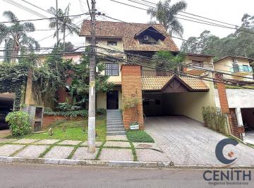 Casa · 416m² · 3 Quartos · 4 Vagas · Linda Casa com 416m² AC, 3 Suítes, Edícula com Home Office e Lazer de Clube